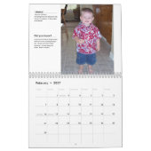 年の2008年のプレーボーイ カレンダー (2月 2027)