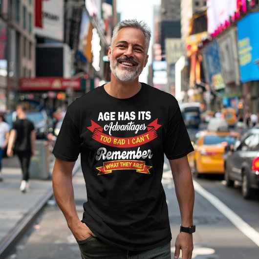 年は利を有す Tシャツ