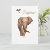 年は前髪が無い シーズンカード (スタンド正面)