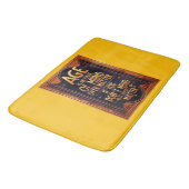 年は問題よりも気になる バスマット (アングル)