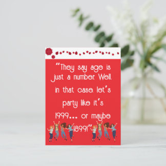 年は数に過ぎない シーズンカード