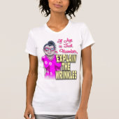 年もしは数に過ぎぬ Tシャツ (正面)