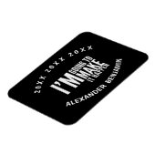 年をパーソナライズインスパイアして意欲を起こ実現する マグネット (左側)