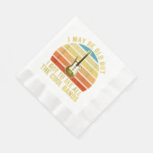 年を取ったかも知れぬ得が見物すカッコいいる 縁ありランチョンナプキン (角)