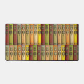 年を取らない – 書籍 デスクマット (正面)