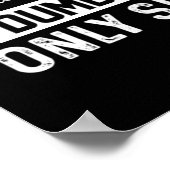 年を取ることを心配しない ポスター (角)