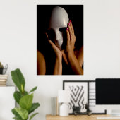 年を取るのが怖い ポスター (ホームオフィス)