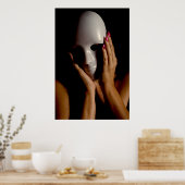 年を取るのが怖い ポスター (キッチン)