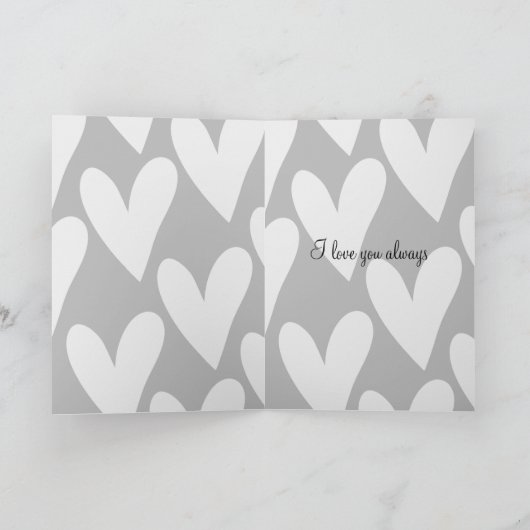 年を取る カード (内部)