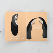 年を取る カード (内部)