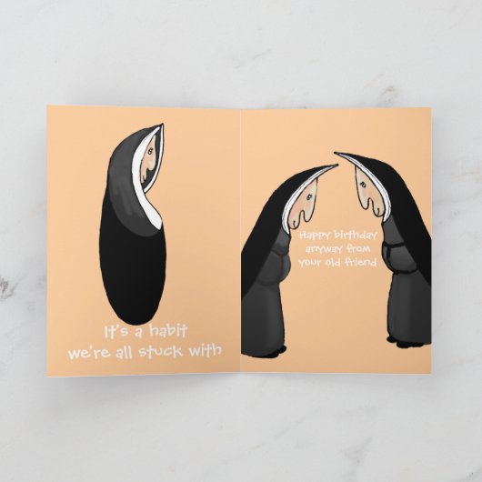 年を取る カード (内部)