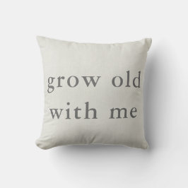 年を取る クッション