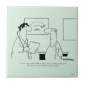 年を取る タイル (正面)