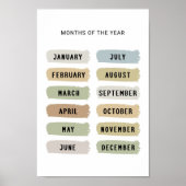 年を彩るポスター - アーストーンズ ポスター (正面)