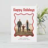 年を振り返る ファミリーペット フォト コラージュ クリスマス (スタンド正面)