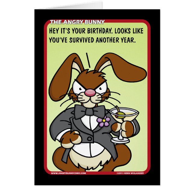 年を生き延びました (正面)