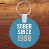 年を経て正気になる キーホルダー (正面)