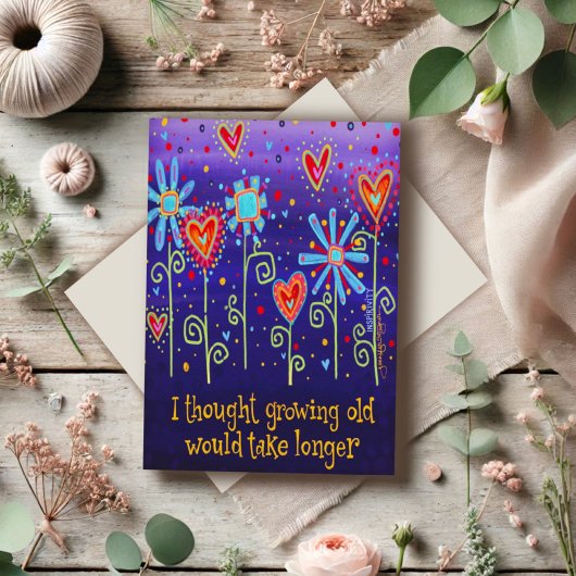 年を考え取ると時間がかかる カード