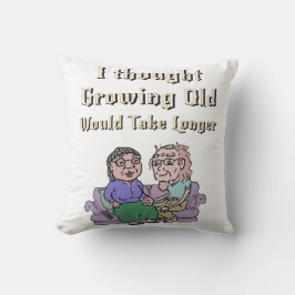 年を考え取ると時間がかかる！ クッション