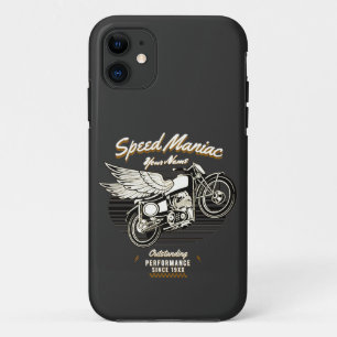 年を追うスピードに優れたパフォーマンスを追加 iPhone 11 ケース