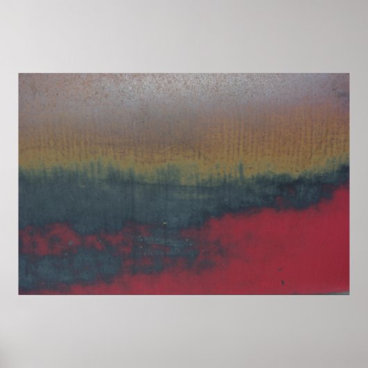 年を通じてプリント。 ポスター (正面)