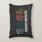 「年を選ぶ」レトロ アクセントクッション (正面(垂直))