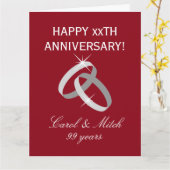 年エレガント中無休の挨拶状 カード (黄色い花)