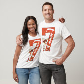 年オールドボーイサッカー選手サッカー誕生日キ Tシャツ (ユニセックス)