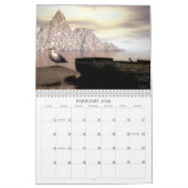 年カスタマイズ間の船船 | カレンダー (2月 2026)