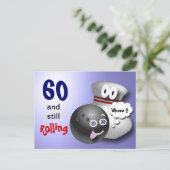 年カスタマイズ齢 ポストカード (スタンド正面)