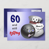 年カスタマイズ齢 ポストカード (正面/裏面)