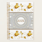 年カスタムごとのプランナー プランナー手帳 (正面)