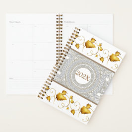 年カスタムごとのプランナー プランナー手帳