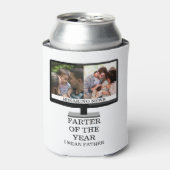 年カスタムのテレビのファーターおもしろいパパ2の写真 缶クーラー (缶正面)