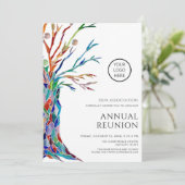 年カスタム懇親会 招待状 (スタンド正面)