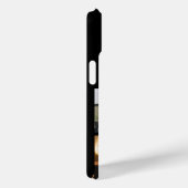 年カスタム父の父の写真コラージュの日 Case-Mate iPhoneケース (裏面 / 右)