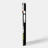 年カスタム父の父の写真コラージュの日 Case-Mate iPhoneケース (裏面 / 左)