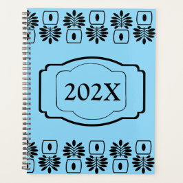 年カスタム間日付プランナー プランナー手帳