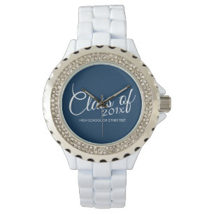 年カスタム高校のクラス 腕時計