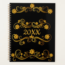 年カスタム1回 プランナー手帳