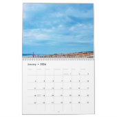 年カレンダーLisbon，ヨーロッパのカレンダー カレンダー (1月 2026)