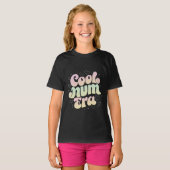 年クール数 Tシャツ (正面フル)
