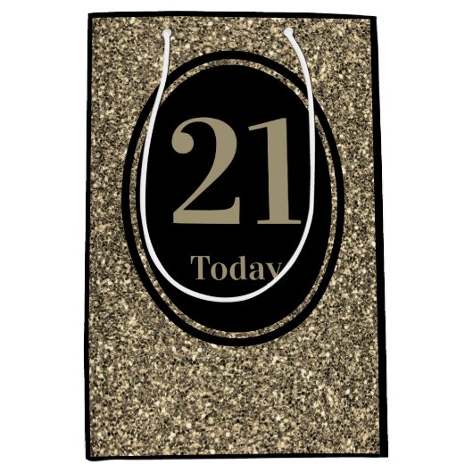 年スタイリッシュ別特別抱き枕21日 ミディアムペーパーバッグ (正面)