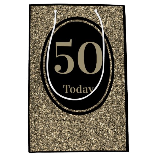 年スタイリッシュ別特別抱き枕50日 ミディアムペーパーバッグ (正面)