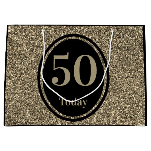 年スタイリッシュ別特別抱き枕50日 ラージペーパーバッグ (正面)