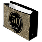 年スタイリッシュ別特別抱き枕50日 ラージペーパーバッグ (正面アングル)