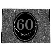 年スタイリッシュ別特別誕生日抱き枕 ラージペーパーバッグ (正面)