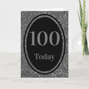 年スタイリッシュ別誕生日カード100日 カード
