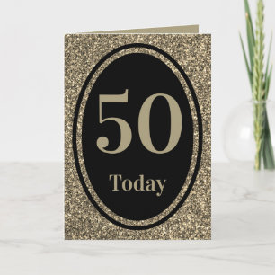 年スタイリッシュ別誕生日カード50日 カード