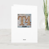 年パーソナライズされたを追加誕生日野球ヴィンテージ カード (裏面)